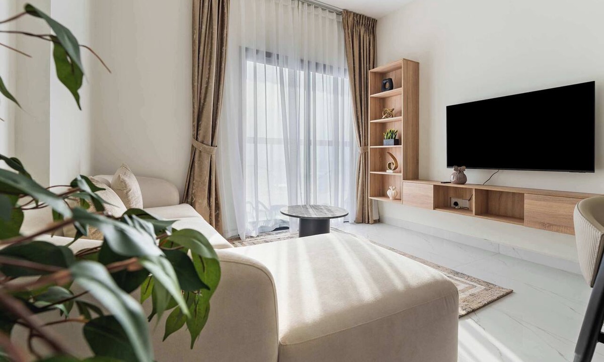 Jebel Ali Apartment | Stylish 1BR | Pool, Gym & Metro Access