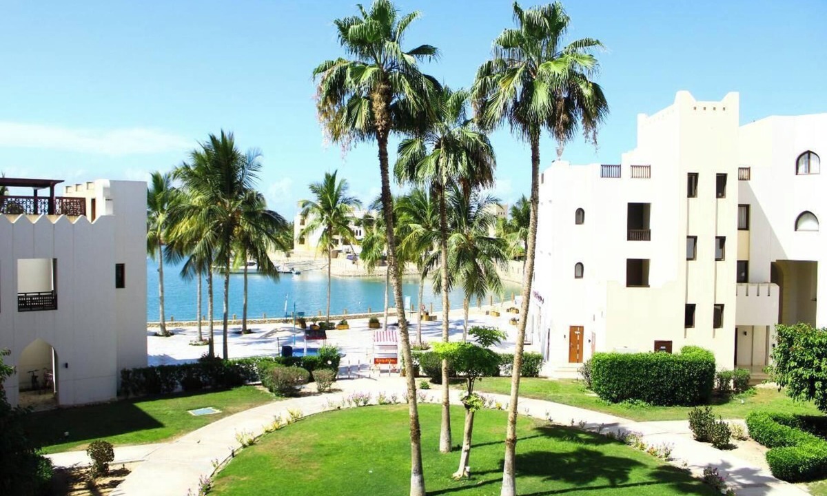 Salalah Apartment | Stylish 2-Bedroom Marina Escape
