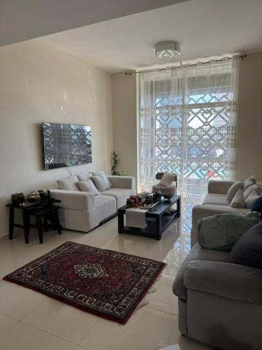 Trade Center Apartment | Stylish 2BHK in Prime Location