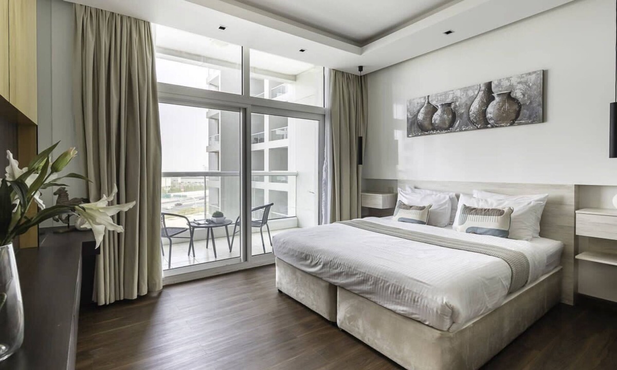 Barsha Heights Apartment | Stylish 2BR Apartment in Barsha Heights