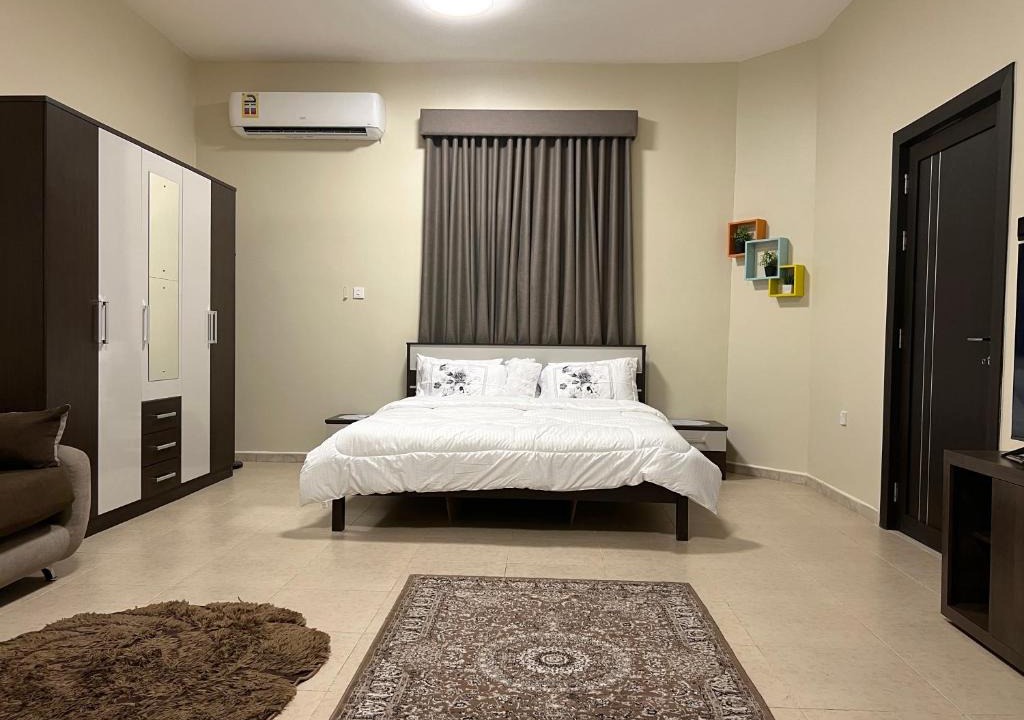 Seeb Apartment | Stylish 2BR Escape Near Muscat City Centre