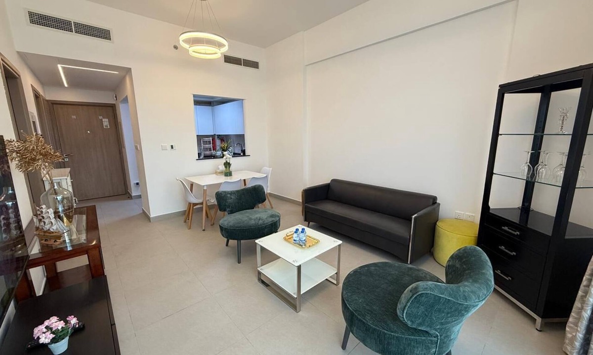 International City Apartment | Stylish Furnished 1Bedroom Apartment-KHK -24