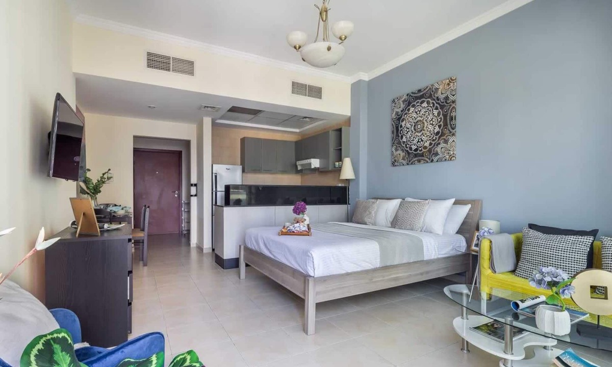 Downtown Dubai Apartment | Stylish & Spacious Studio - close to Dubai Mall!