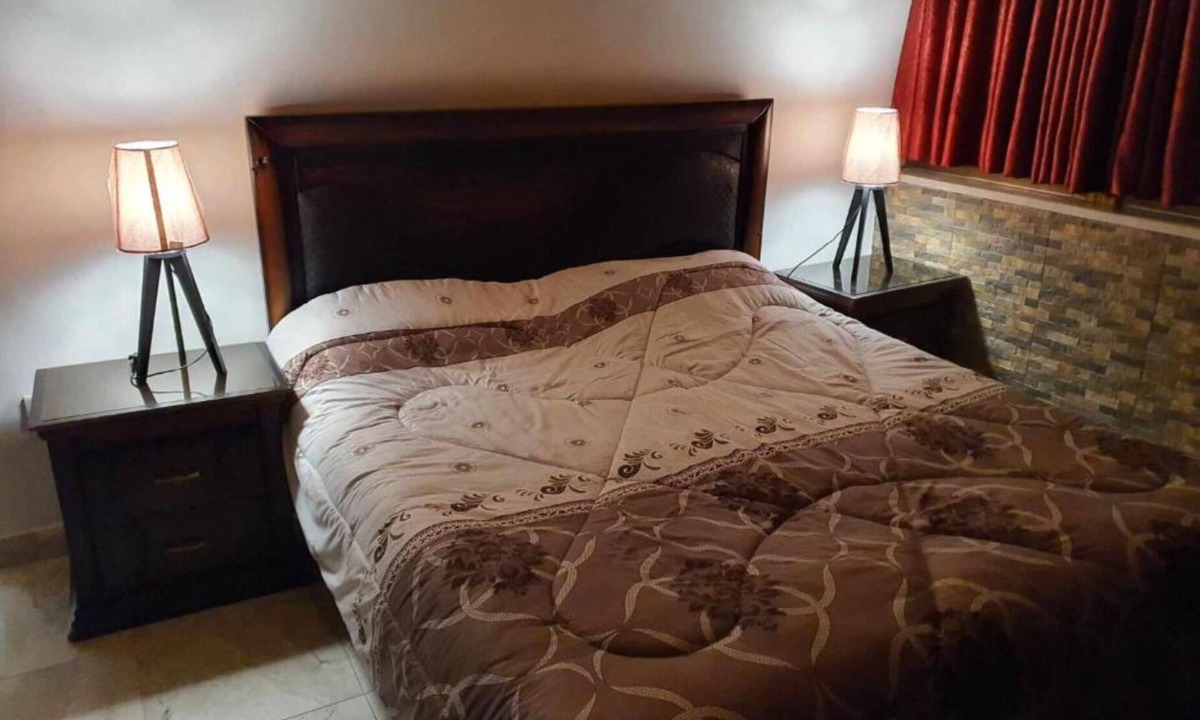 Al Jubeiha Apartment | Suad Apartment Lovely 1-bedroom apartment in peaceful Amman