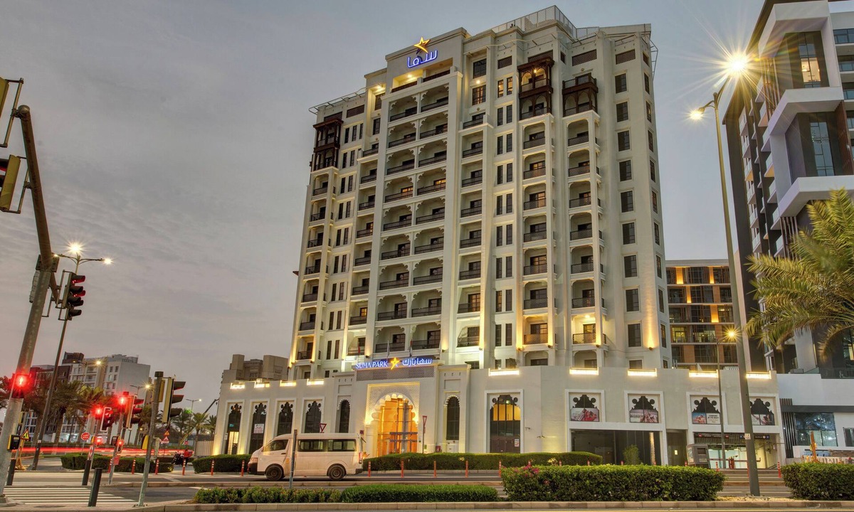 Jadaf Apartment | SUHA Al Jaddaf