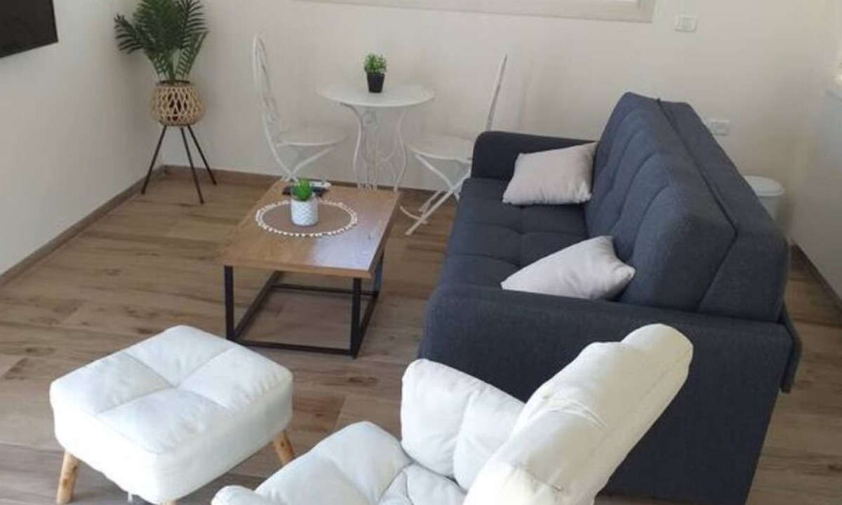 Merom Golan House | suite with jubilee view