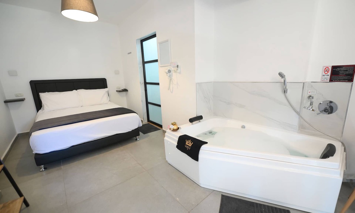 Qiryat Shemona Resort | Suites in the Galilee