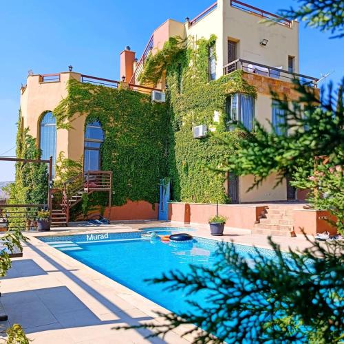 Suwailih Villa | Sultana Farm - Private Pool Villa near Amman