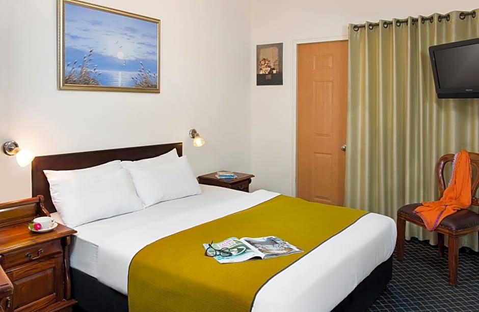 Kerem HaTeimanim Hotel | Sun City Hotel