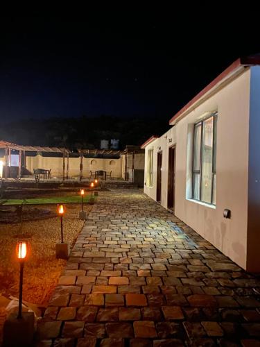 Al Hamra Cabin | Sun Horizon Chalet