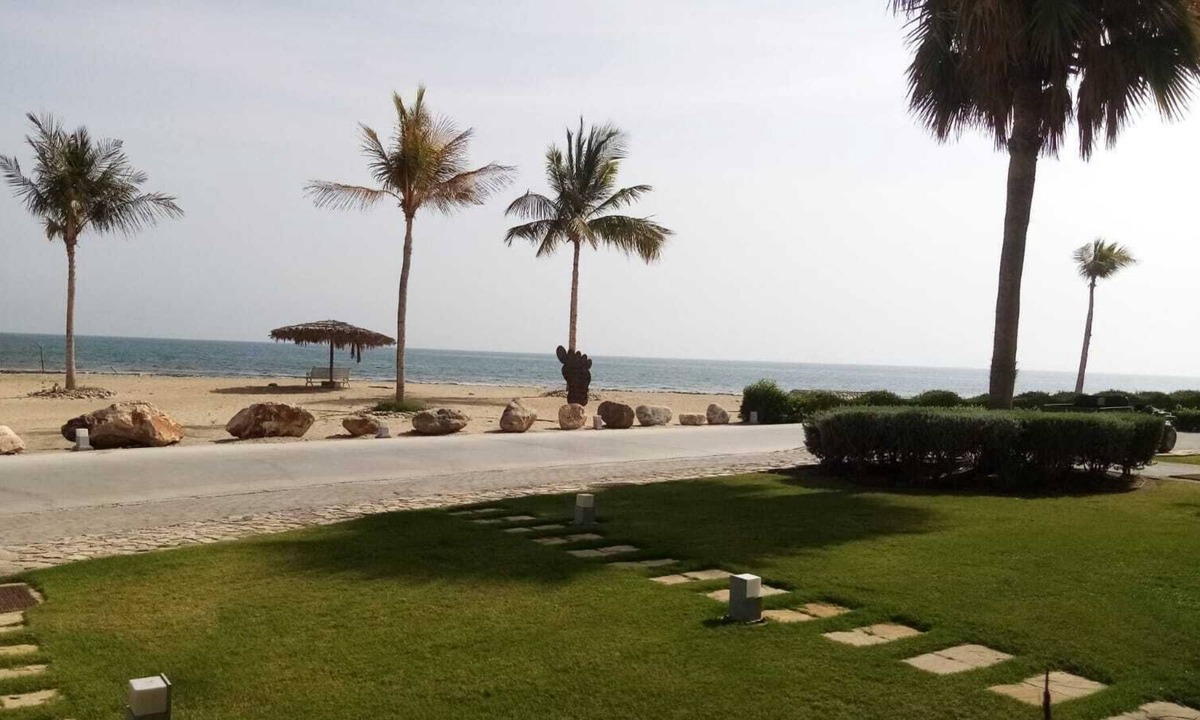 As Sifah Apartment | Sun, Sea, and Tranquillity