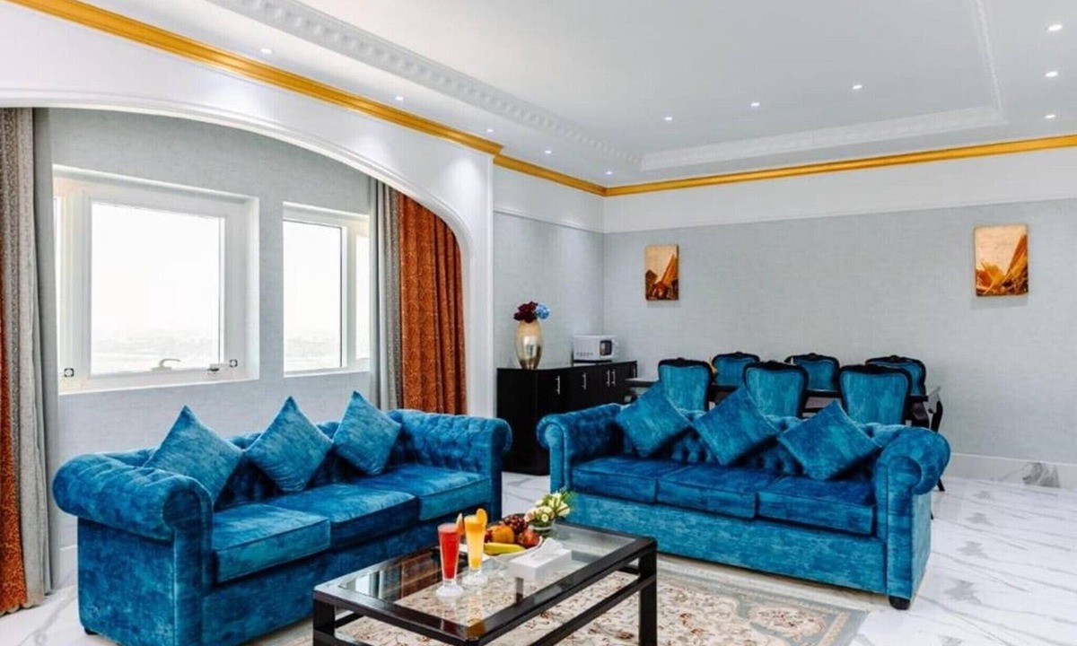 Ras Al Khaimah House | Sunday Mangrove RAK – Luxury King Suite