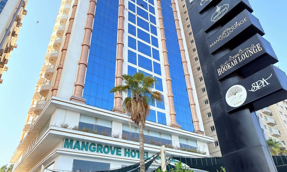 Ras Al Khaimah Hotel | Sunday Mangrove Corniche Hotel, Ras Al Khaimah