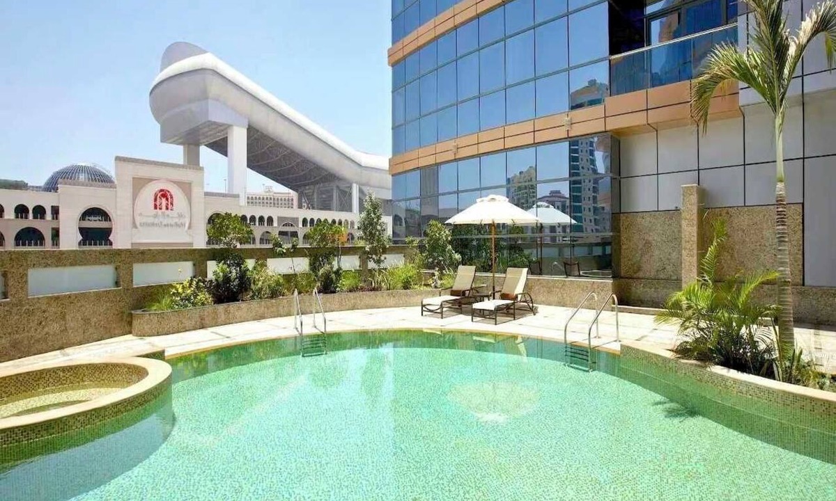 Al Barsha 1 Hotel | Sunday Signature Hotel & Residences Al Barsha (Formerly DoubleTree By Hilton)