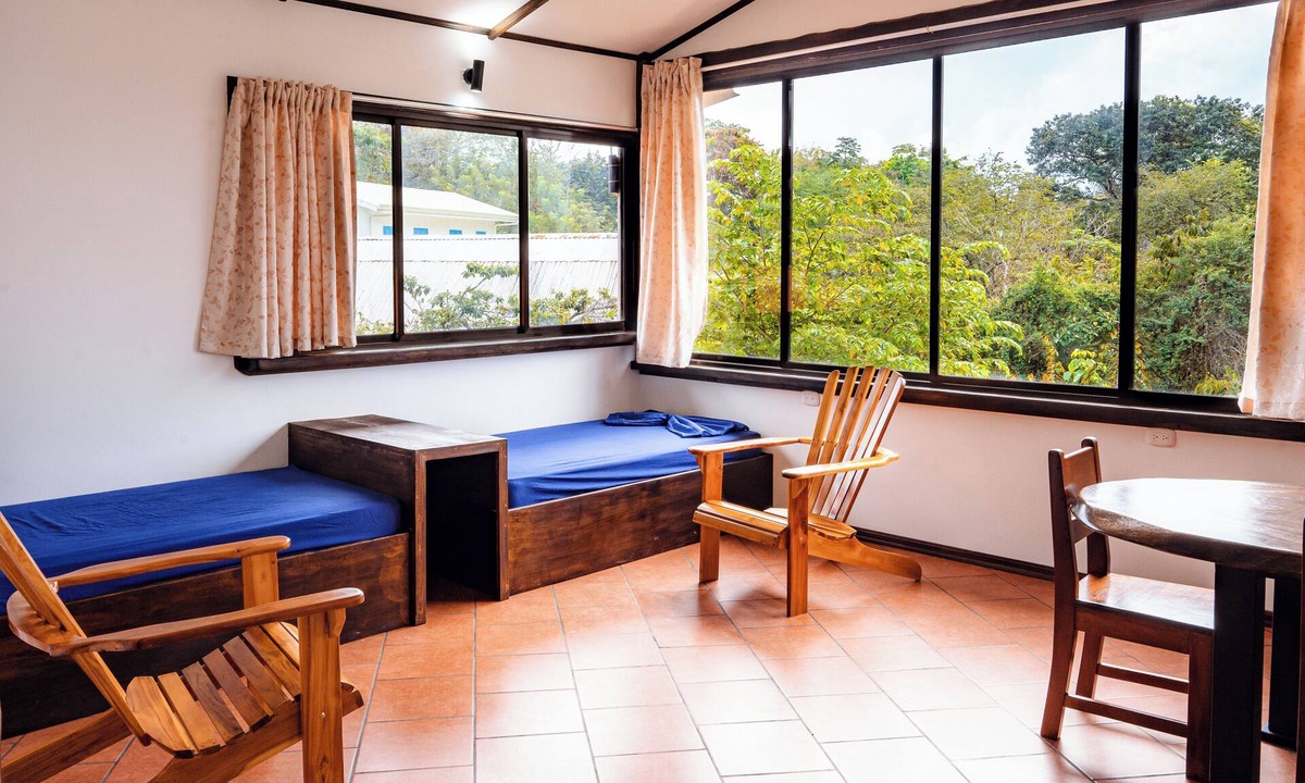 Montezuma House | Sunrise in the mountains