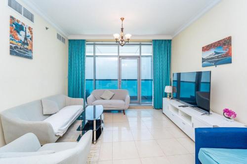 Ajman Apartment | Sunset Dreams Seaview Apartments by the Beach