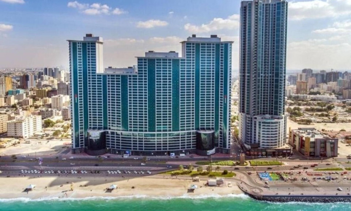 Rumailah Apartment | Sunset sea views 2Bedrooms Furnished apartment