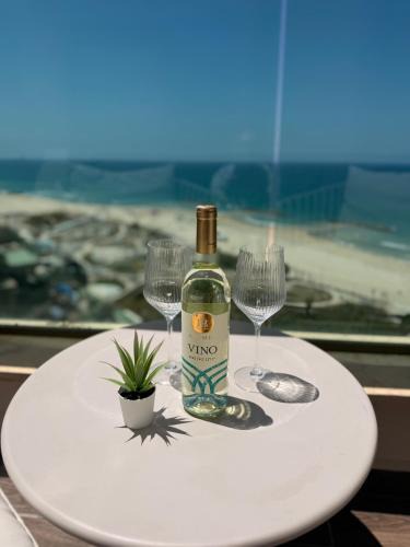 Ashkelon Apartment | Sunset Suite sea&sky