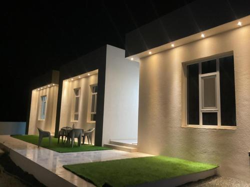 Al Hamra House | Sunset view of Jebel Shams