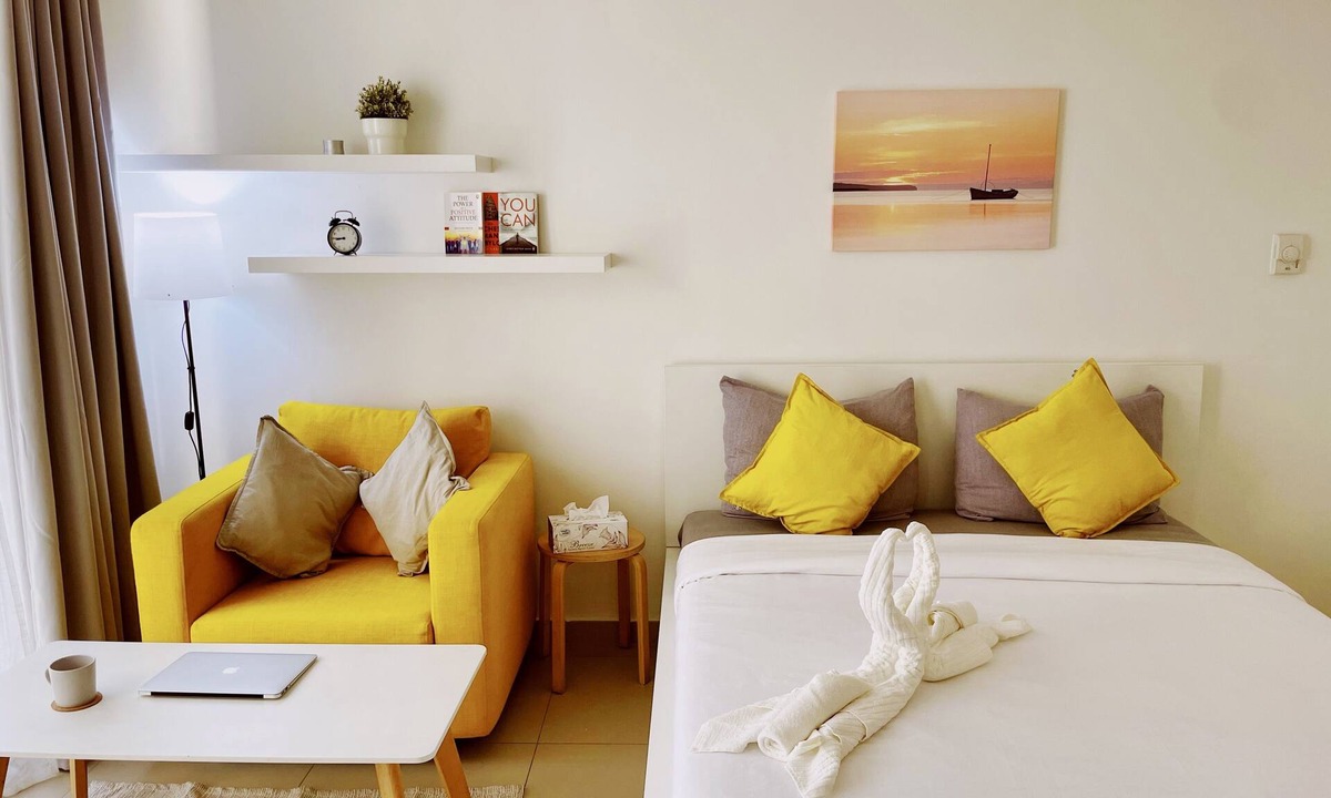 Ras Al Khaimah Apartment | "Sunshine", charming studio