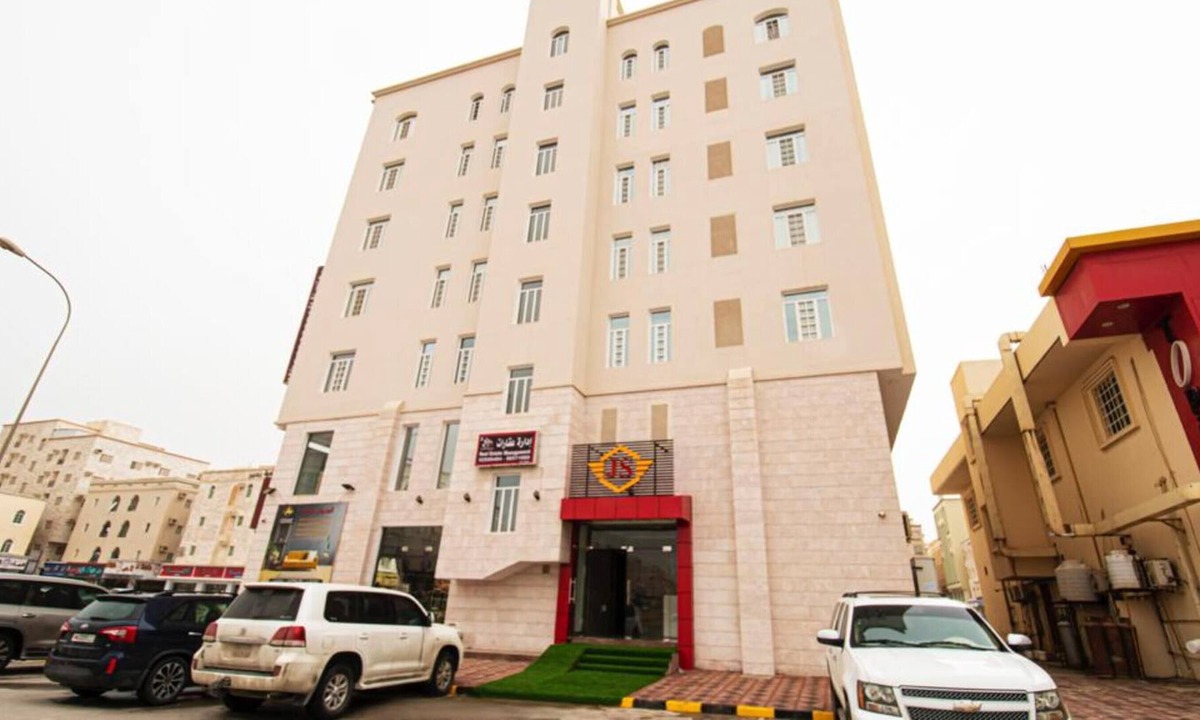 Salalah Hotel | Super OYO 145 Jandul Salalah 2 Furnished Apartment