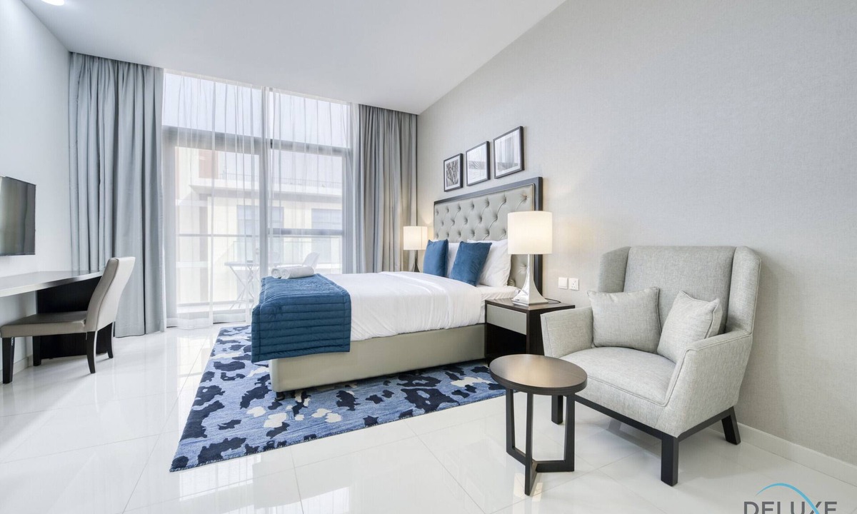 Dubai Apartment | Superb Studio at Damac Celestia A Dubai South by Deluxe Holiday Homes