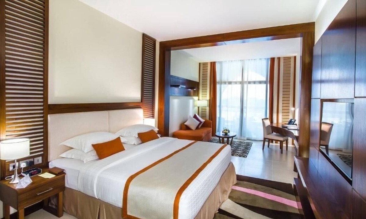 Madinat Zayed Apartment | Superior Room Near Fit Factory By Luxury Bookings