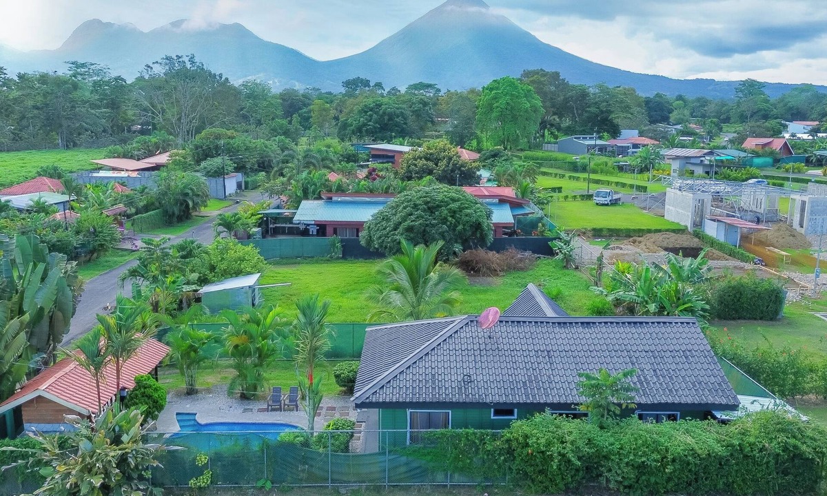 La Fortuna Cabin | Sweet home, La Fortuna/private pool/free concierge/5 minutes from downtown