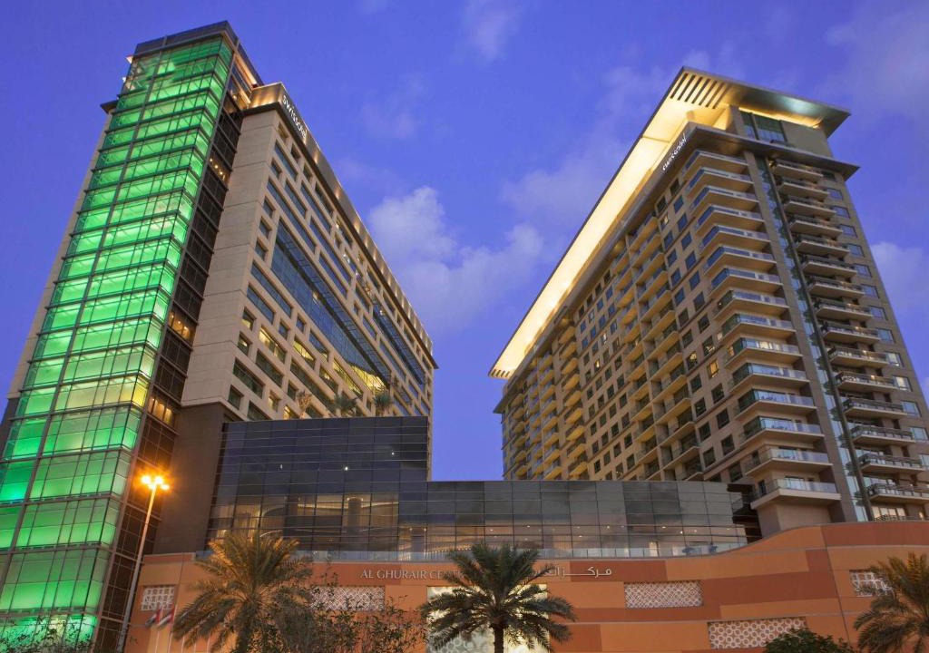 Al Muraqqabat Apartment | Swissôtel Living Al Ghurair Mall Dubai-Apartments