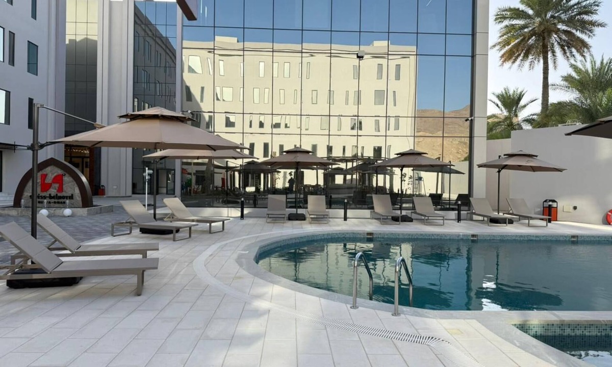 Nizwa Hotel | Swiss-Belhotel Nizwa