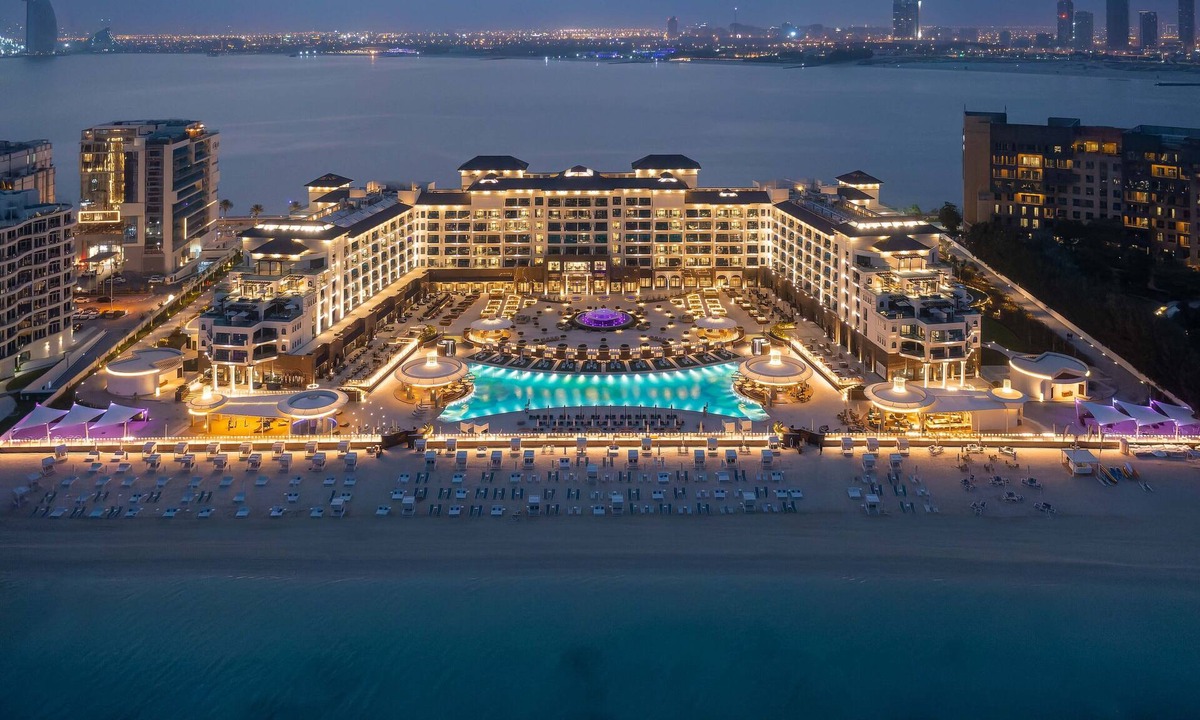 Palm Jumeirah Resort | Taj Exotica Resort & Spa, The Palm, Dubai