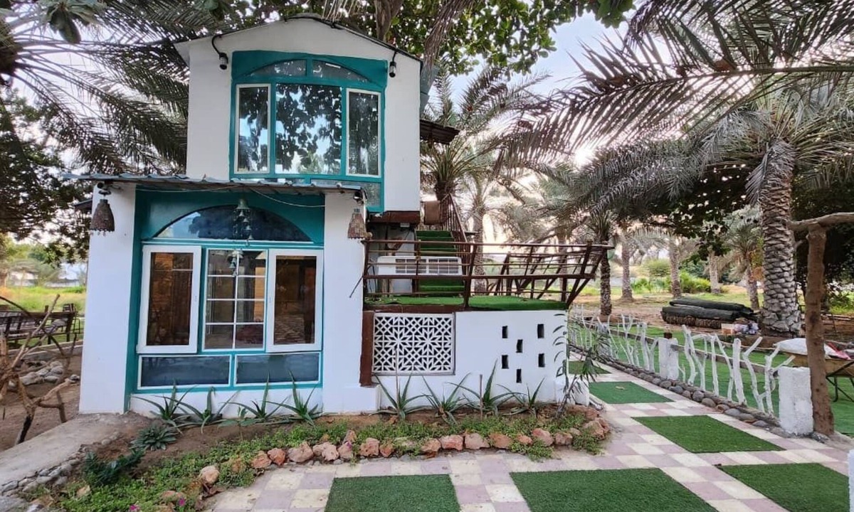 As Sifah Other | Take a little trip—no spaceship needed—to "The 9th Planet."