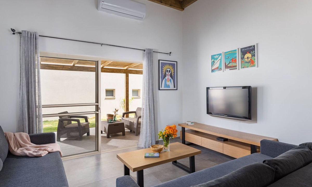 Tal Shahar Apartment | Tal Shahar Zimmers 3