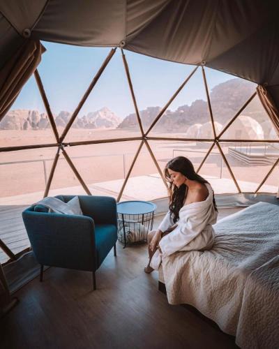 Wadi Rum Apartment | TALA lUXURY CAMP