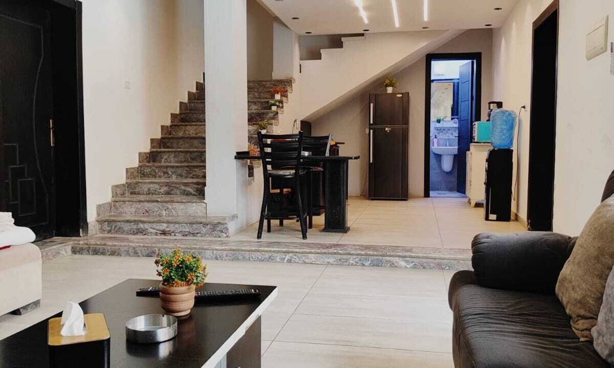 Sweimeh Ski Chalet | Tala Villa - Dead Sea