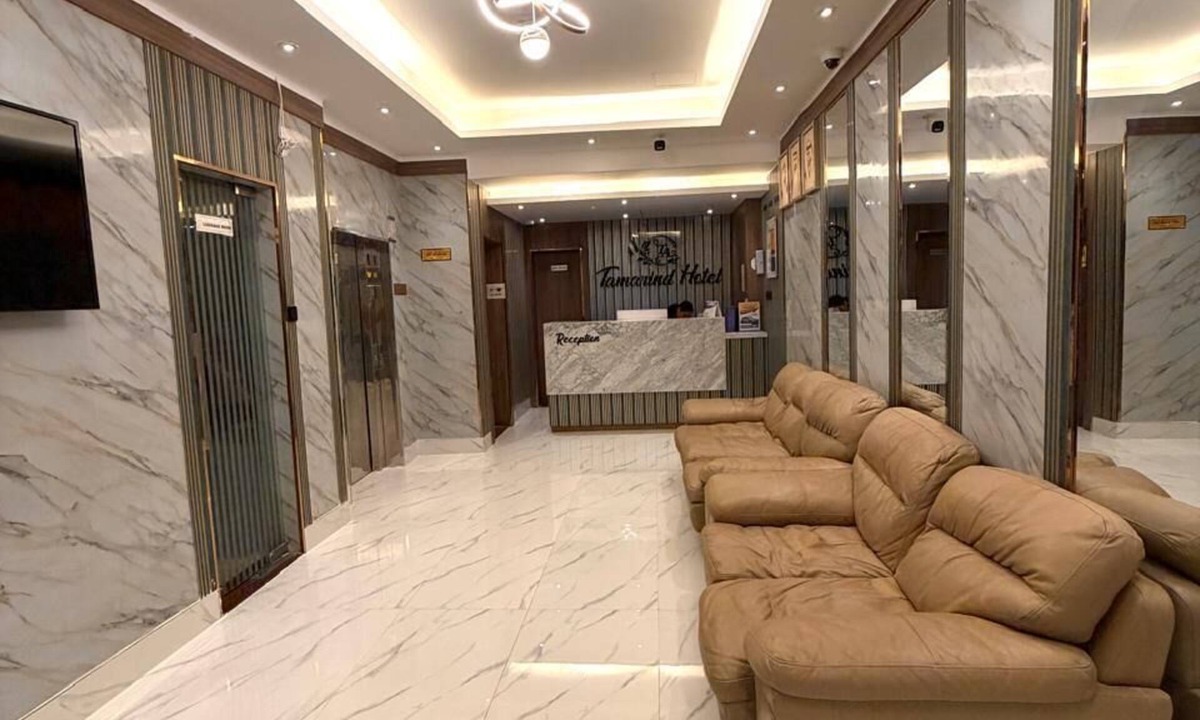 Al Sabkha Hotel | Tamarind Hotel