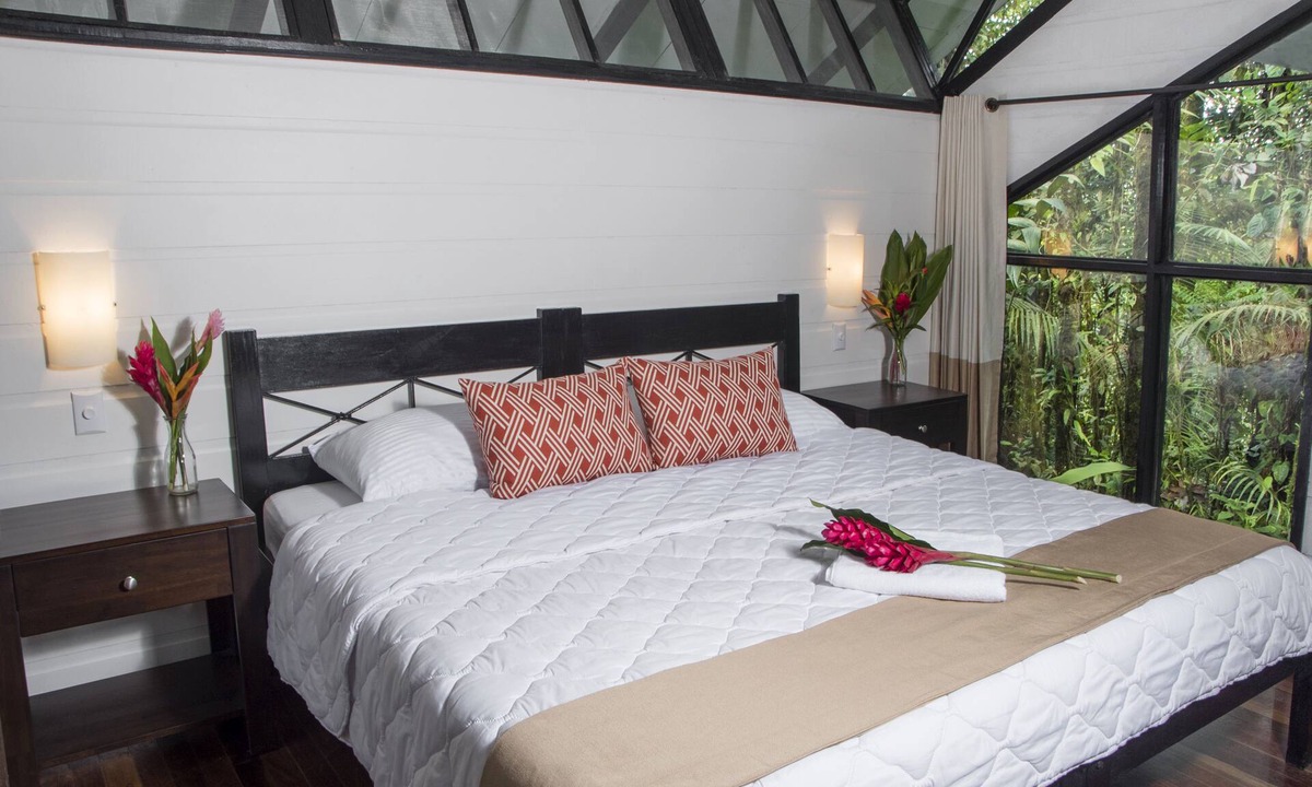 Guapiles Cabin | Tapirus Lodge