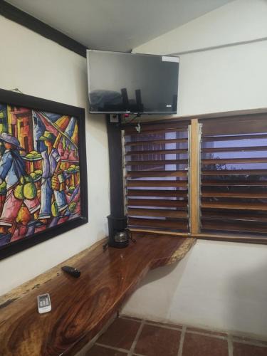 La Cruz Hotel | tatay cabinas