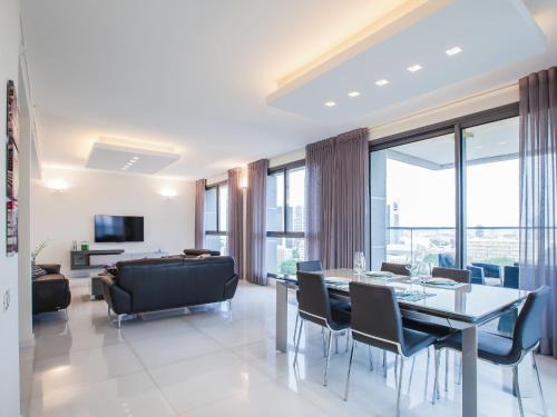 Tel Aviv City Center Apartment | Tel Aviv Vacation Apartments