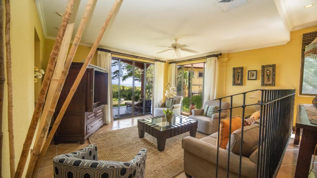 Brasilito House | Terrace 2BR Condo - Bougainvillea - Reserva Conchal Golf Resort