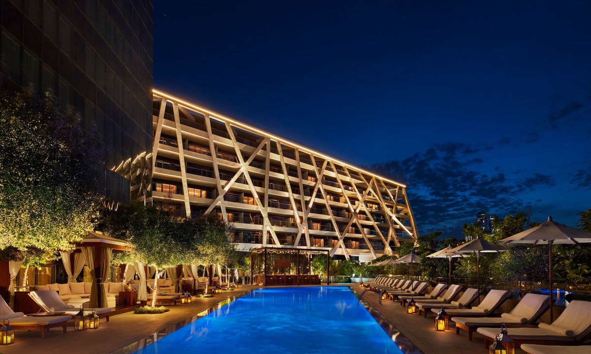 Abu Dhabi Hotel | The Abu Dhabi Edition