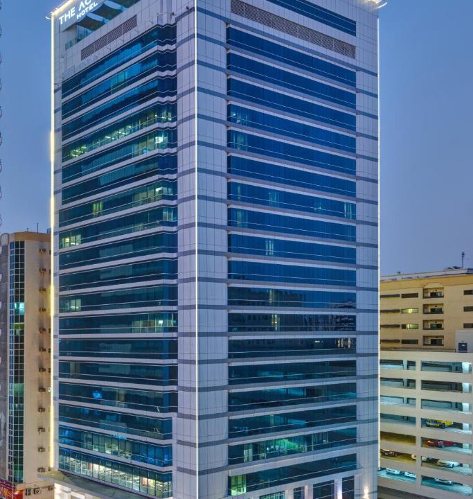 Al Majaz Hotel | The Act Hotel Sharjah