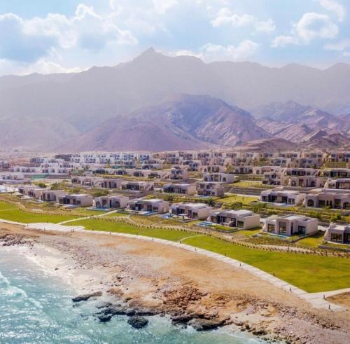 As Sifah Apartment | The Beach House deux