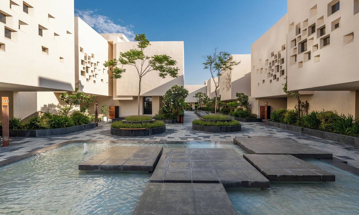 Al Barsha 1 Hotel | The Biltmore Hotel Villas, Dubai