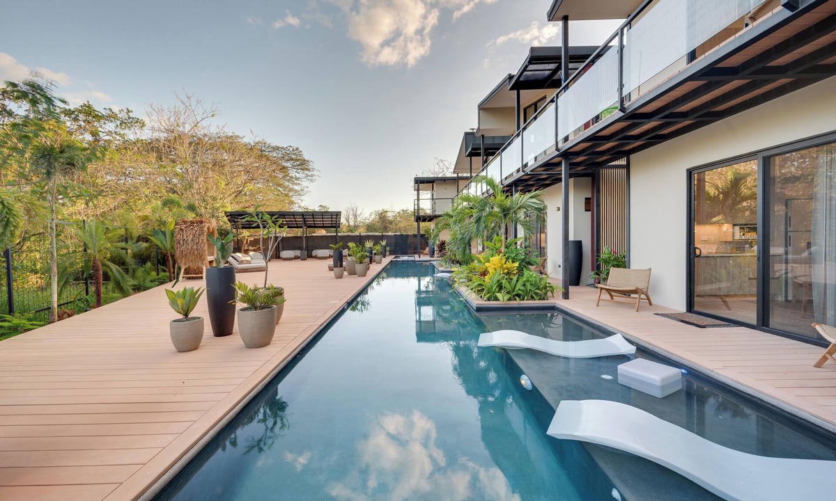 Playa Flamingo Apartment | The Bungalows-Flamingo