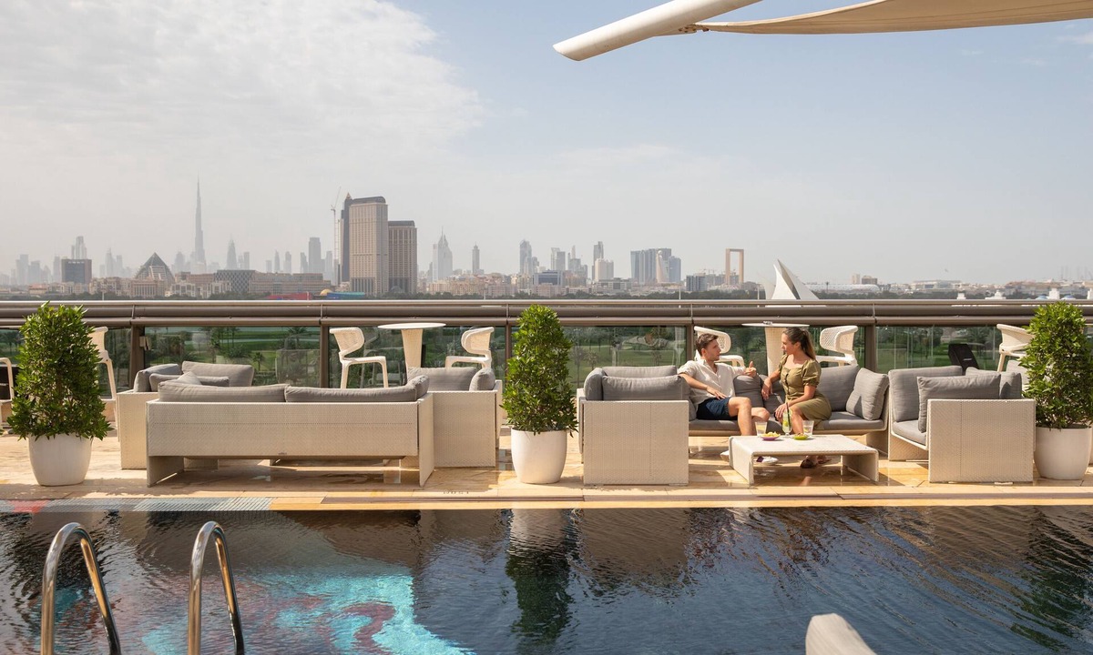 Garhoud Hotel | The Creekside Hotel Dubai an Accor Hotel