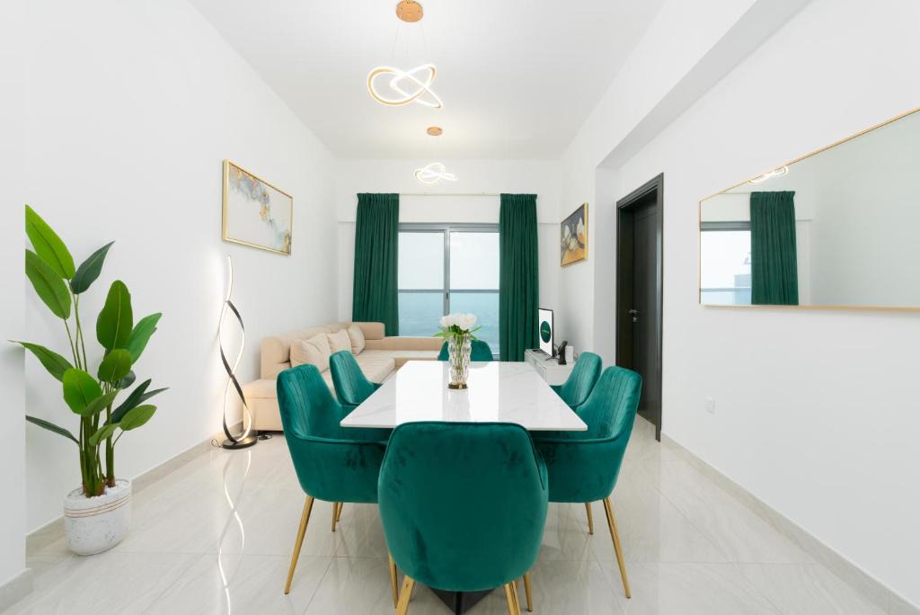 Business Bay Apartment | The Elite Apartment
