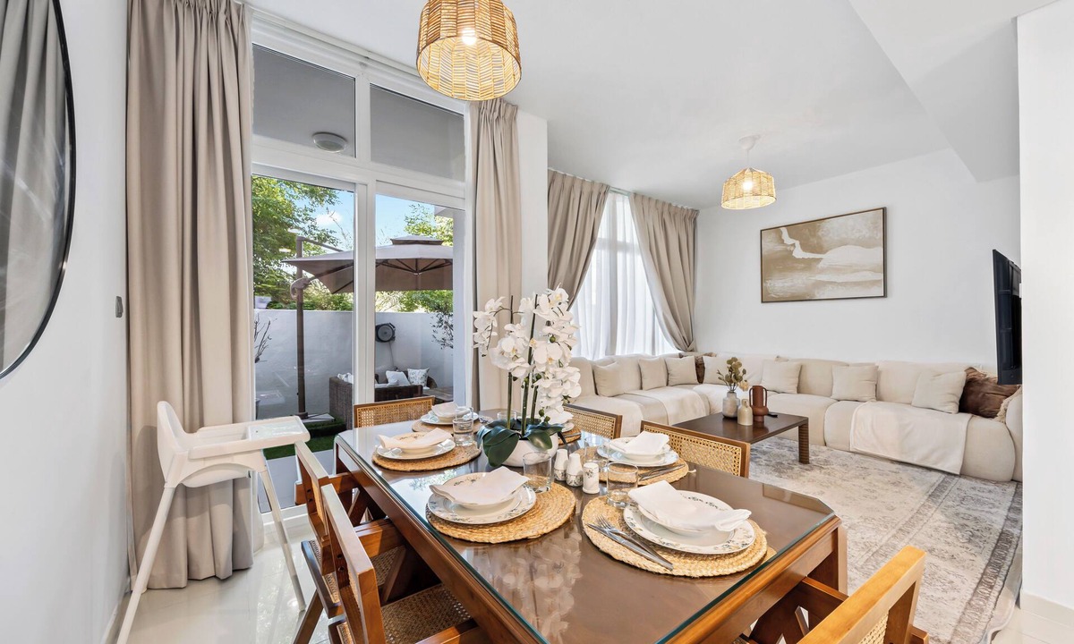 Dubai Villa | The Family home