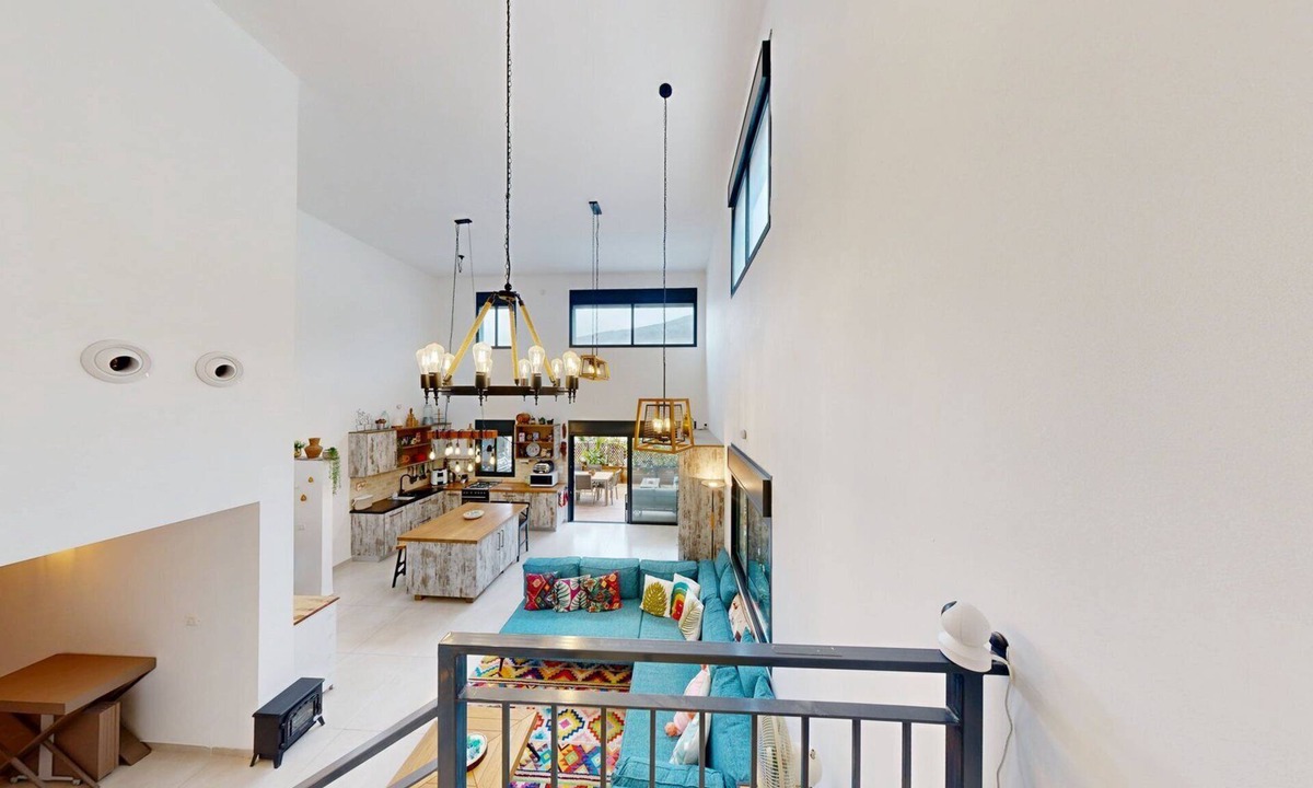 Shlomi Apartment | The Galilee Flame duplex