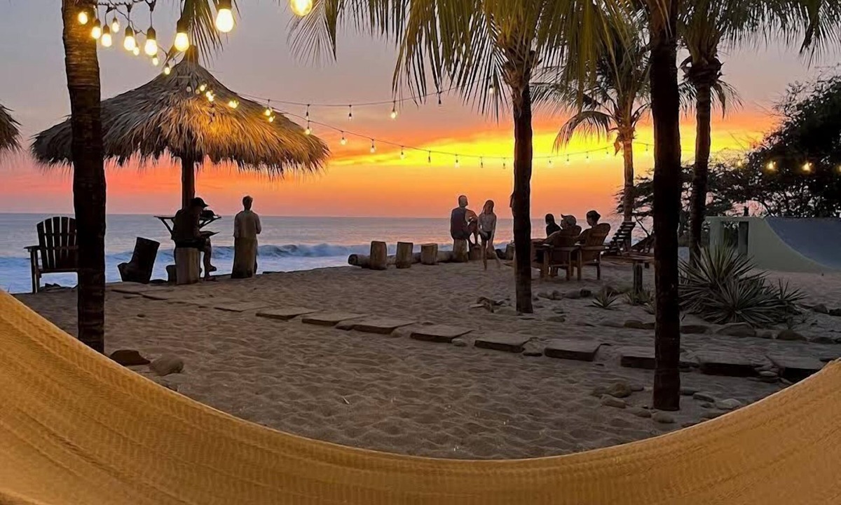 Jiquelite Hotel | The Happy Coconut Resort